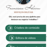 Eu vou criar post de 200 palavras  para redes sociais.