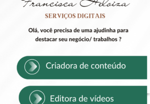 Eu vou criar post de 200 palavras  para redes sociais.