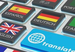 Eu vou traduzir qualquer texto de inglês para português.