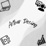 Eu vou Criar sua Logo Profissional em 1h.