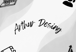 Eu vou Criar sua Logo Profissional em 1h.
