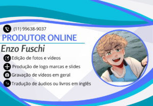 Eu vou editar suas fotos como desejar