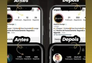 Eu vou Fazer tudo na área de marketing