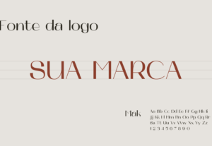 Eu vou prestar serviço personalizado de Criação de Logotipos