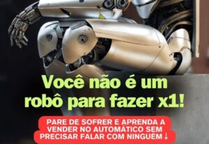 Eu vou Criar uma automação para seu perfil