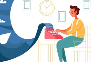 Eu vou fazer um artigo/texto para seu site,blog etc
