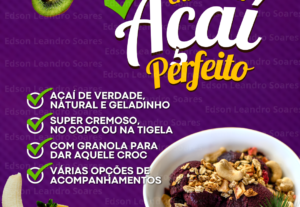 Eu vou montar uma logo que fale por você