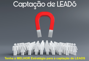 Eu vou aumentar sua captação de Leads e alavancar suas venda...