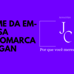 Eu vou criar um nome, uma logo e um slogan para sua empresa