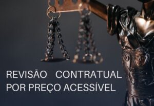 Eu vou revisar todos os seus contratos por um preço acessíve...