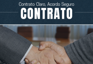 Eu vou elaborar o seu contrato