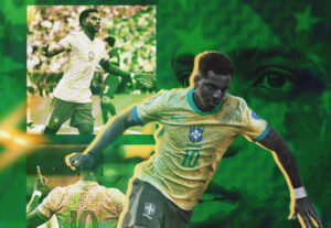 Eu vou fazer sua arte esportiva