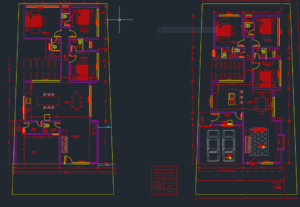 Eu vou Fazer Alterações em seu Projeto .Dwg