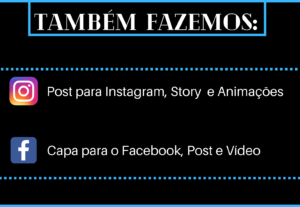 Eu vou fazer o logotipo da sua empresa