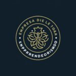 Eu vou criar seu logotipo em menos de 1 dia