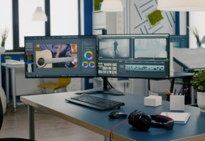 Eu vou editar vídeos incríveis e de impacto para você
