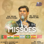 Eu vou fazer seu post de igreja ou para sua empresa