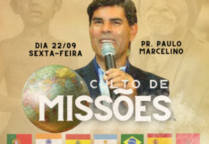 Eu vou fazer seu post de igreja ou para sua empresa