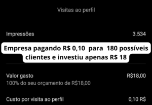 Eu vou criar uma campanha para seu negócio vender mais