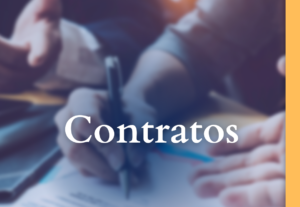 Eu vou realizar a correção ou criar novos contratos.