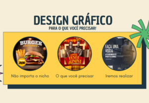 Eu vou fazer um criativo para sua rede social