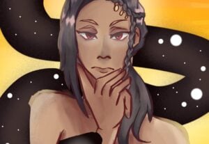 Eu vou fazer um icon seu ou desenhar seu personagem