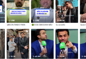 Eu vou fazer cortes de videos ou podcast para sua conta do t...