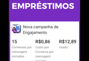 Eu vou criar um anuncio de trafego pago