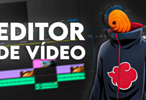 Eu vou editar seus vídeos para o youtube