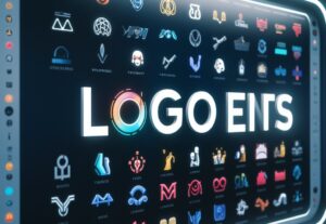 Eu vou transformar suas ideias em logos lendárias.