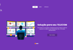 Eu vou criar e/ou melhorar seus sites