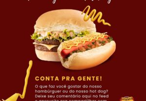 Eu vou fazer a melhor propaganda para seu negócio