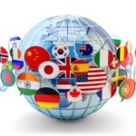Eu vou traduzir documentos e gravar áudios em outros idiomas