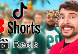 Eu vou editar um reels para você de até 1 minuto