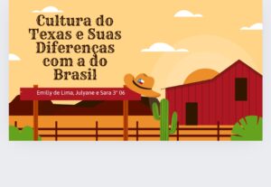 Eu vou fazer os slides da sua apresentação.