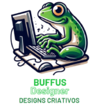 Eu vou fazer designs criativos para sua empresa :D