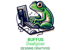 Eu vou fazer designs criativos para sua empresa :D