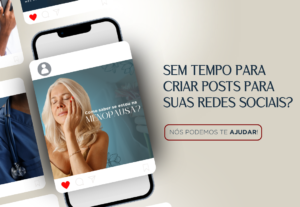Eu vou criar posts incríveis por apenas 20 pila