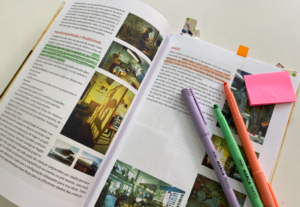 Eu vou traduções de textos português/inglês