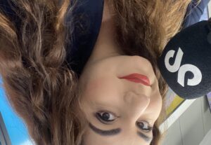 Eu vou Gravar seu áudio / locução