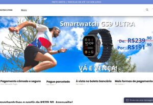 Eu vou te ajudar com sua loja Virtual e Mercado Livre