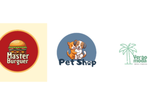 Eu vou Fazer sua logo para sua empresa ou loja