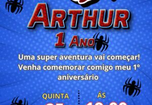 Eu vou fazer Arte para personalizados, sacolinhas, convite.