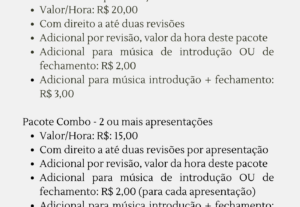 Eu vou fazer sua apresentação de slides surpreendente