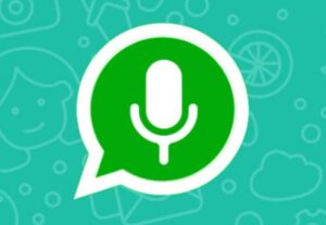 Eu vou gravar um áudio para seu produto/serviço.