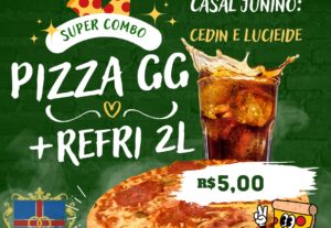 Eu vou fazer edições criativas e modernas.