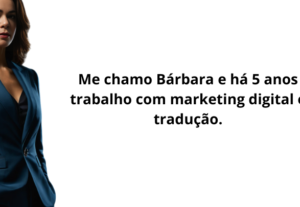 Eu vou traduzir o seu texto