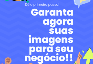 Eu vou criar 5 artes para seu negócio
