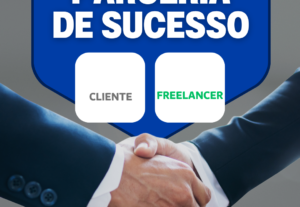 Eu vou fazer seus anúncios e logomarcas por 20 reais