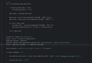 Eu vou desenvolver automações com python e outras aplicações